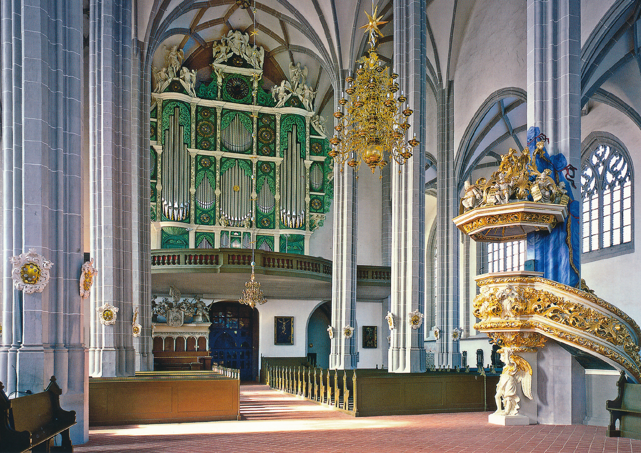 Sonnenorgel in Gorlitz
