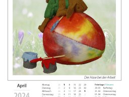April 2025